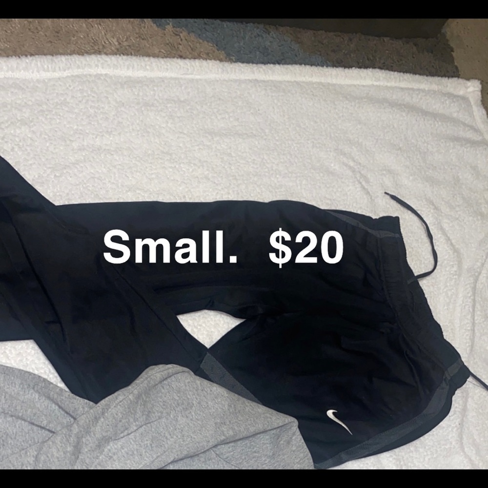 Nike sweats!!